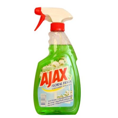 Ajax Floral Fiesta Glass Cleaner 500 ml