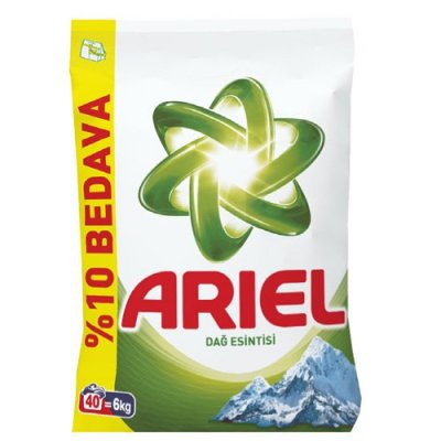 Ariel Automat Dağ Esintisi 6 kg