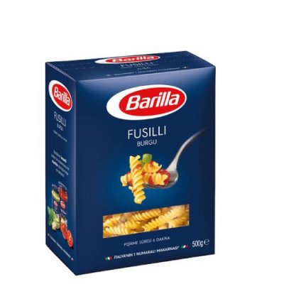 Barilla Fusilli 500 gr