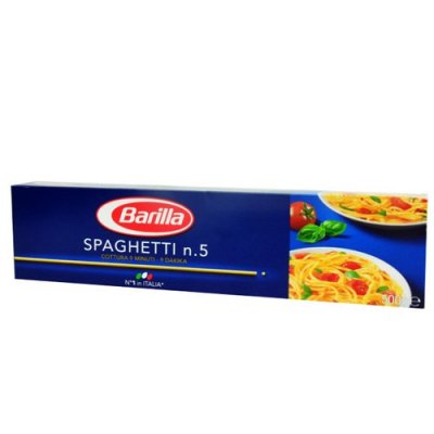 Barilla Spaghetti 500 gr