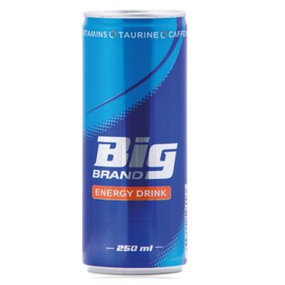 Big Brand Energy Drink 250 ml