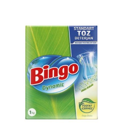 Bingo Dynamic Powder 1 kg