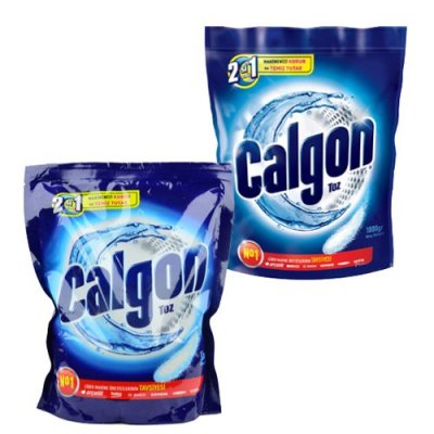 Calgon Powder 500 - 1000 gr