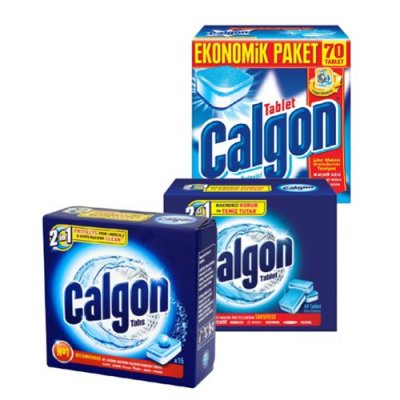 Calgon Tablet 15 / 40 / 70