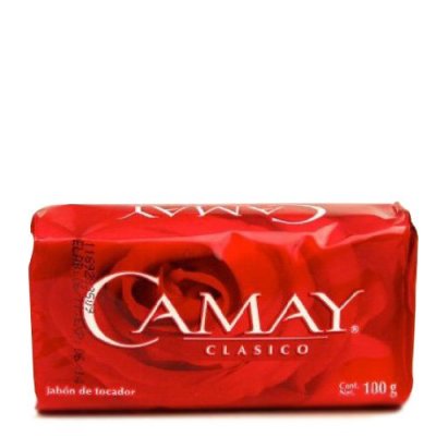 Camay Soap 100 gr