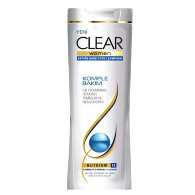 Clear Women Shampoo 600 ml