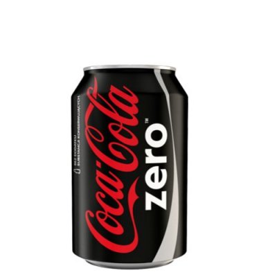 Coca-Cola Classic Zero 330 ml