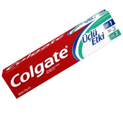 Colgate Üçlü Etki / Triple Action 50 ml