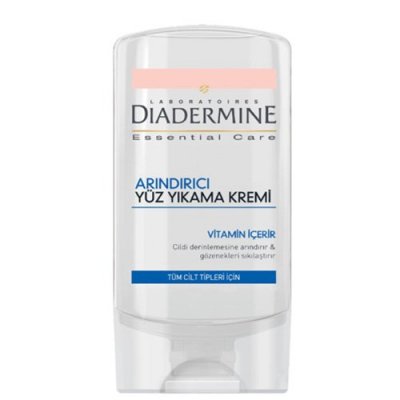 Diadermine Arındırıcı Temizleme Kremi