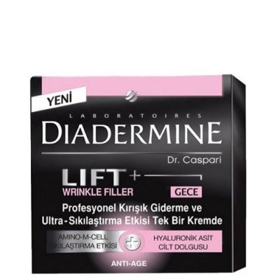 Diadermine Lif + Nutritive Gece