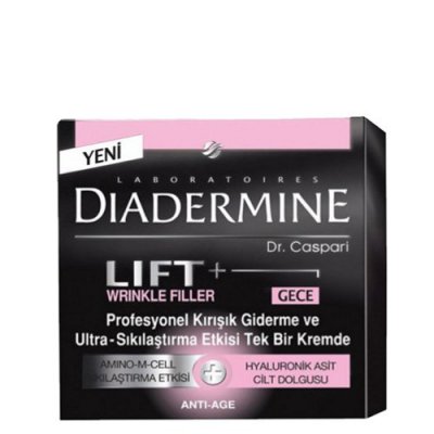 Diadermine Lift + Dr. Caspari