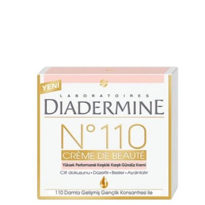 Diadermine No 110 Kırışık Karşıtı