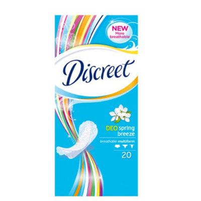 Discreet