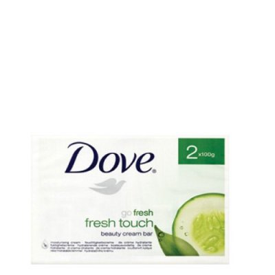 Dove Fresh Touch Soap 100 gr