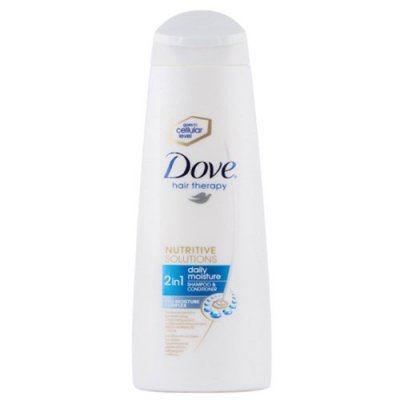 Dove Shampoo 250 ml