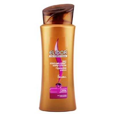 Elidor Shampoo 600 ml