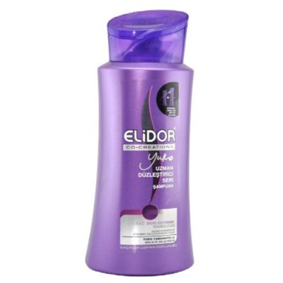 Elidor Shampoo 600 ml