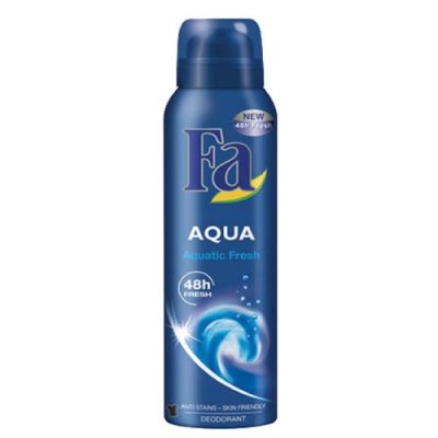 Fa Aqua Deo Spray