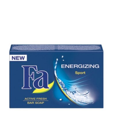 Fa Bar Soap Energizing Active Fresh 100 gr