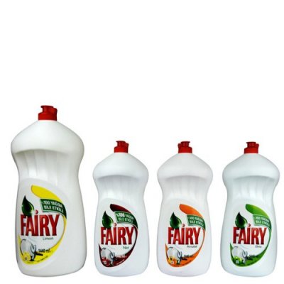 Fairy 1440 ml All Assortments