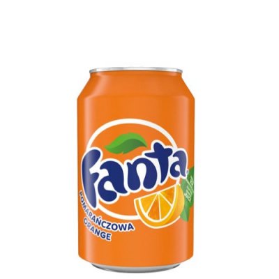 Fanta 330 ml