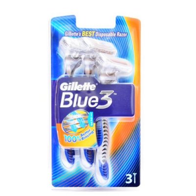 Gillette Blue 3 3S