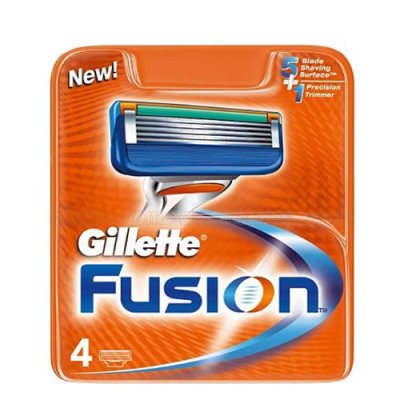 Gillette Fusion 4 S