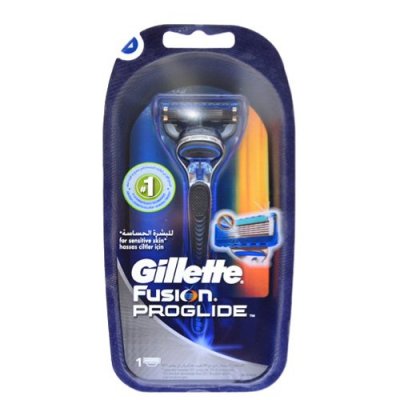 Gillette Fusion Proglide 1 Up