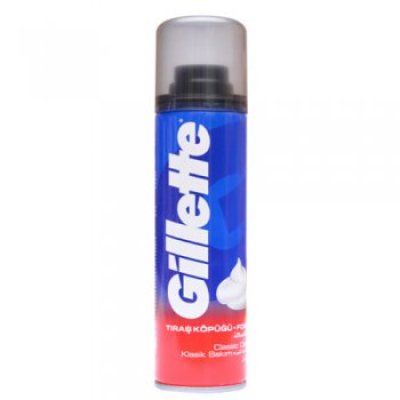 Gillette Shaving Foam 200 ml