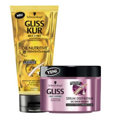 Gliss Mask