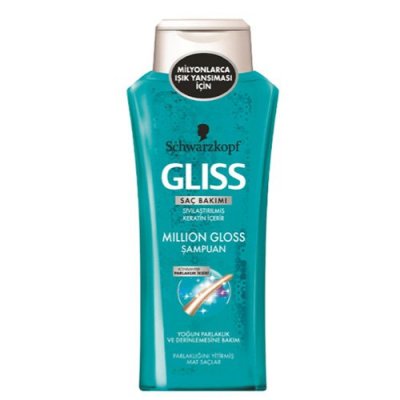 Gliss Million Hair Cream 200 ml