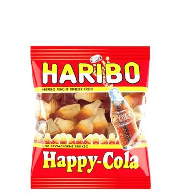 Haribo Coca Cola 24x80 gr