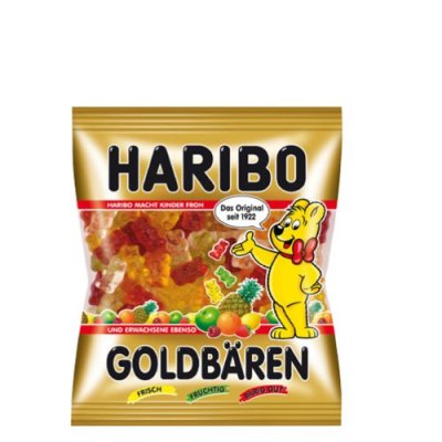 Haribo Goldbaren 24x80 gr