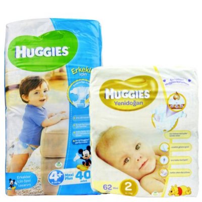 Huggies