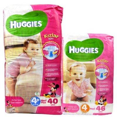 Huggies