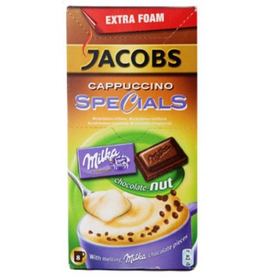 Jacobs Milka Special Cappucino 22 gr