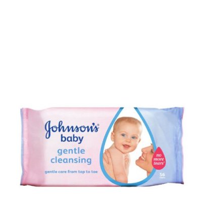 Johnson's Baby Wet Wipes