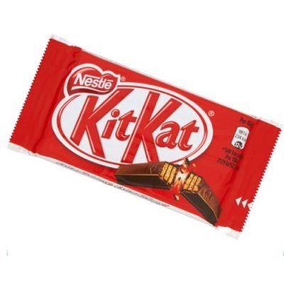 Kit Kat 4 Fingers 45 gr