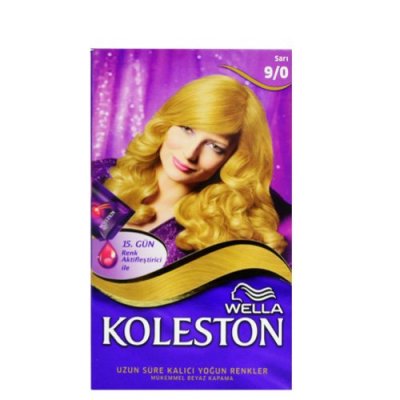 Koleston Hair Color Cream