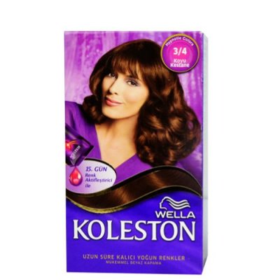 Koleston Hair Color Cream