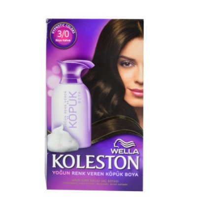 Koleston Hair Color Cream