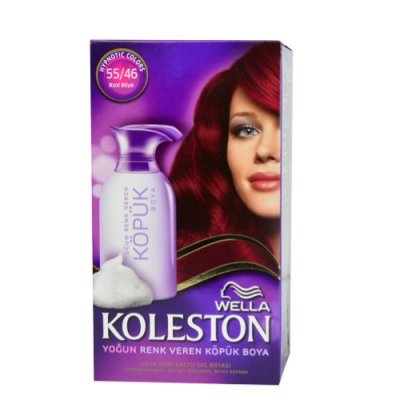 Koleston Hair Color Cream