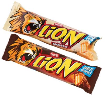 Lion White Standart 42 gr