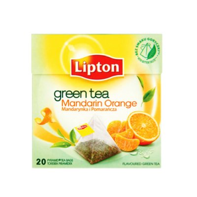 Lipton Green Tea 20x1.1 gr