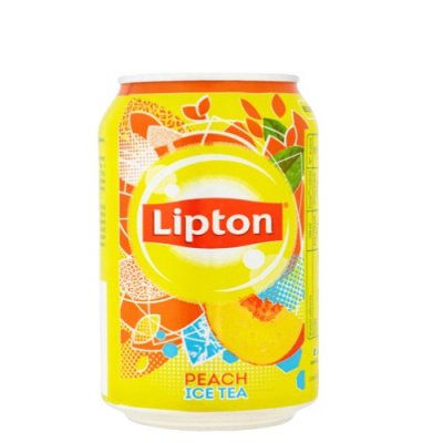 Lipton Ice Tea Lemon 330 ml