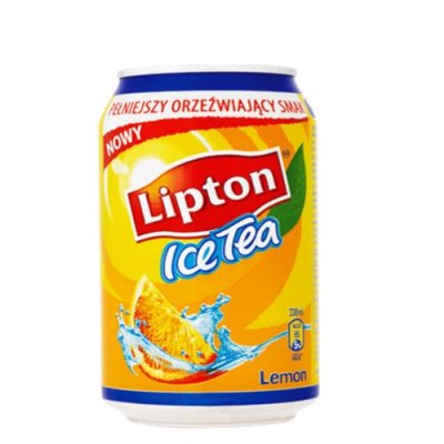 Lipton Ice Tea Peach 330 ml