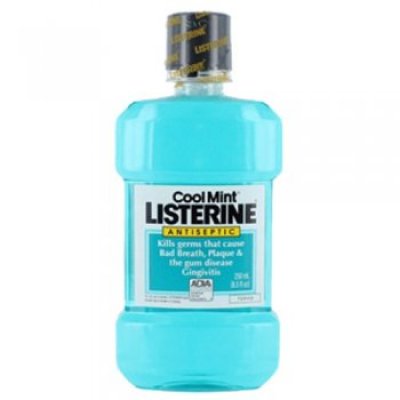 Listerine Cool Mint 250 ml