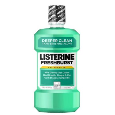 Listerine Freshbrust 250 ml