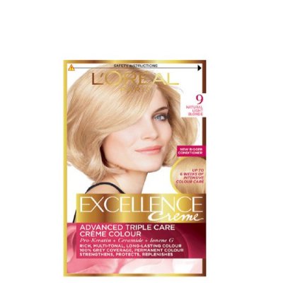 Loreal Excellence Hair Color Cream