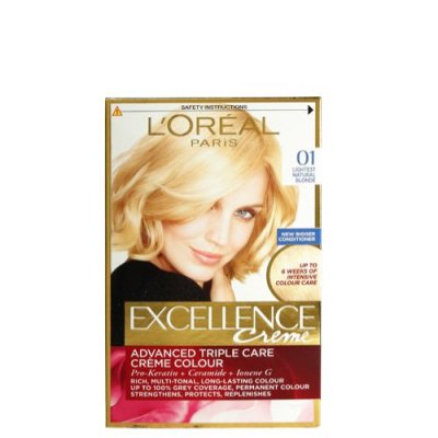 Loreal Excellence Hair Color Cream